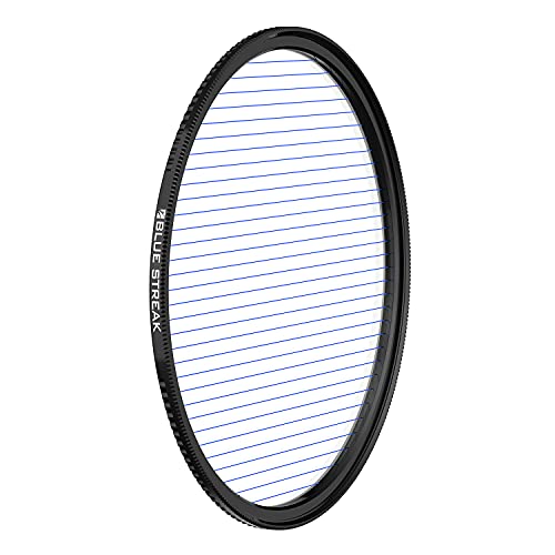 Freewell Magnetisches Quick Swap System 62mm Blue Streak Anamorpher Effektfilter