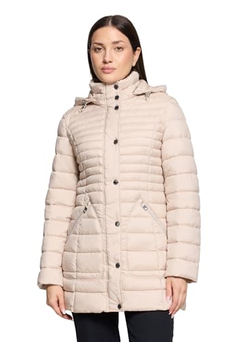Betty Barclay Damen 7077/1515 Jacke, Moonlight, 44
