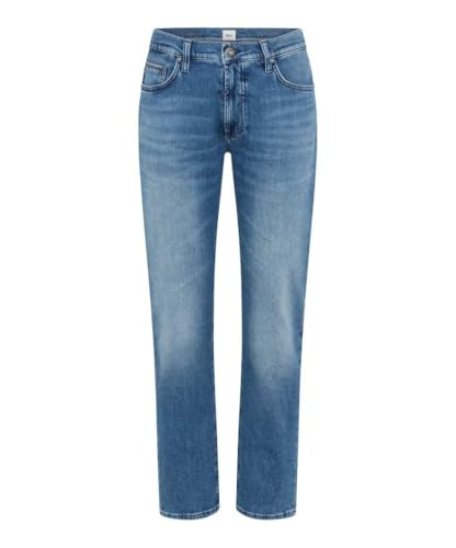 BRAX Herren Style Clint Indigo Spirit Jeans