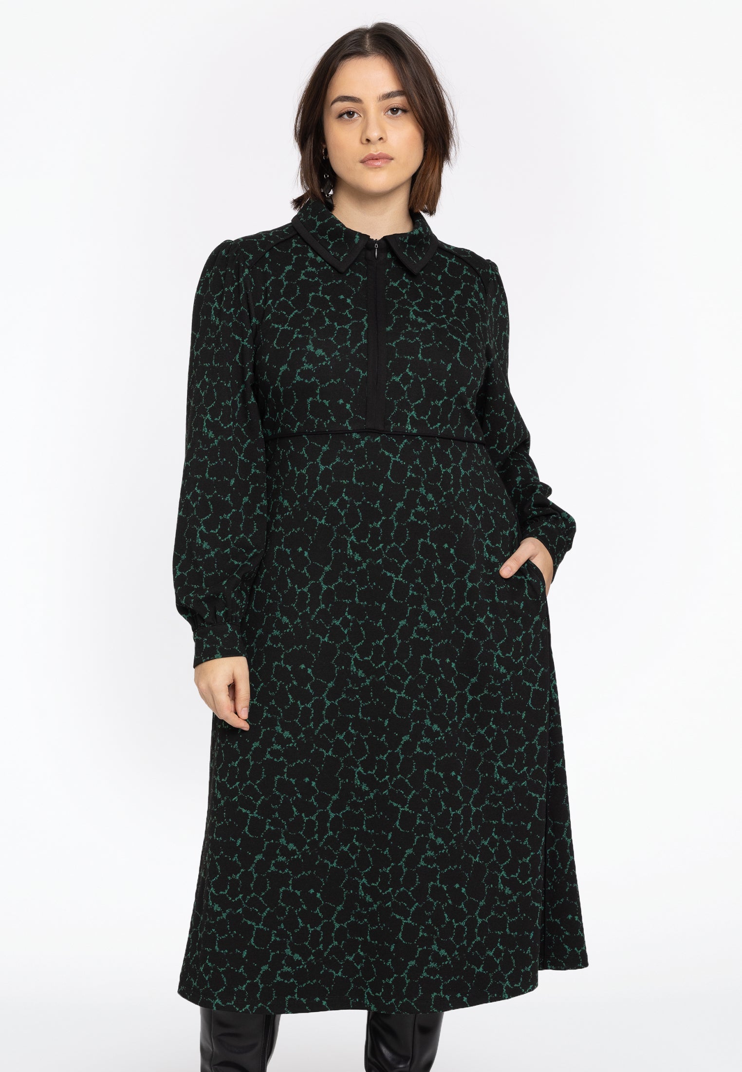Jurk MOORLAND