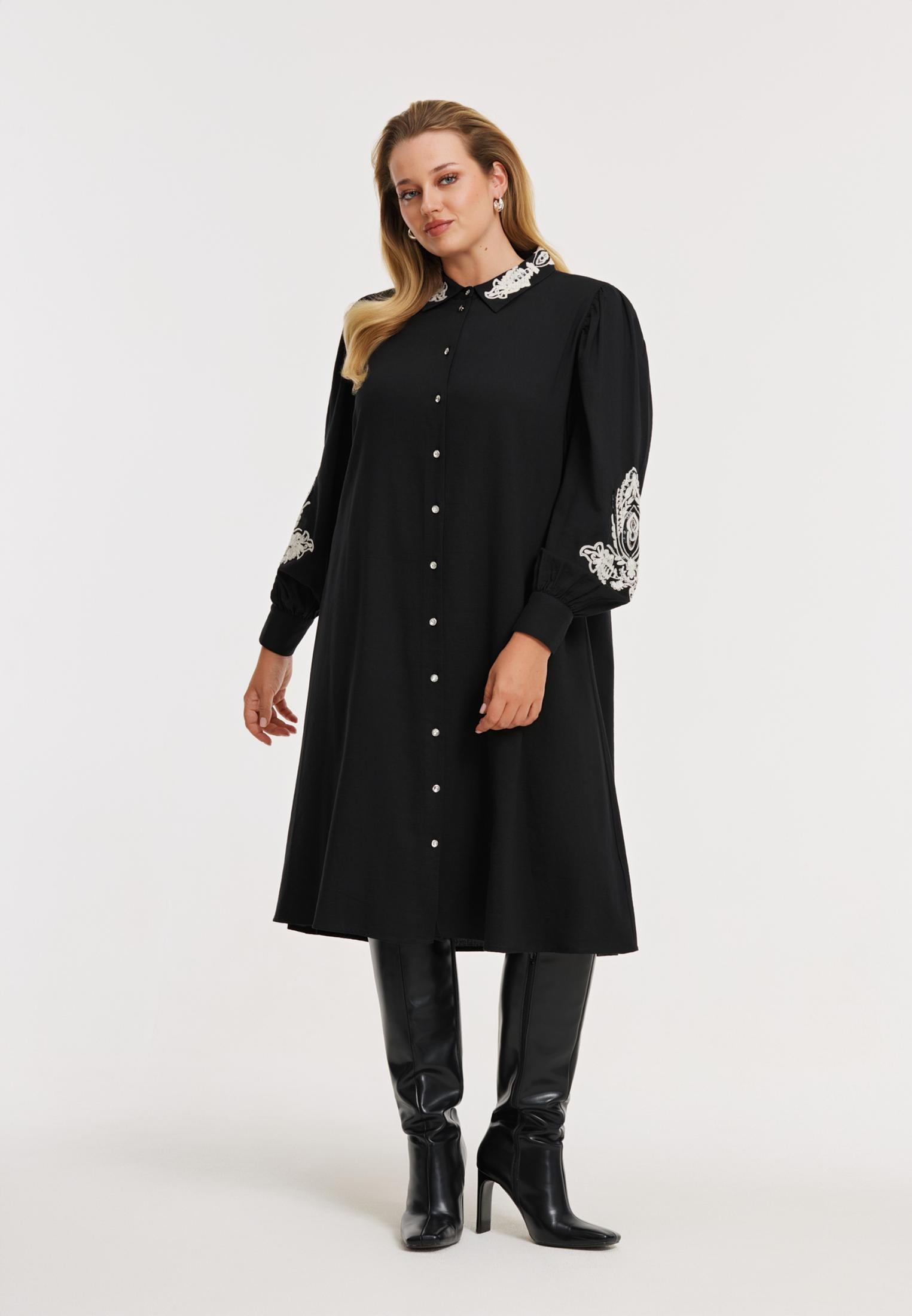 Jurk TWILL
