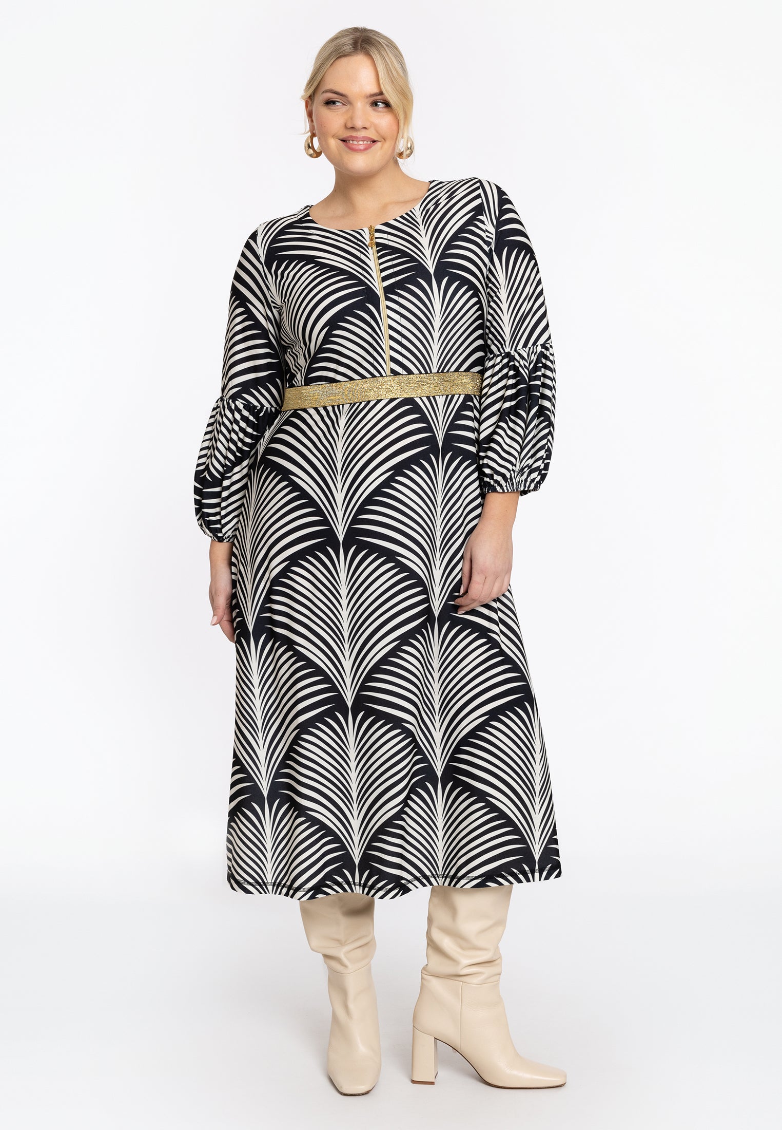 Jurk PALM