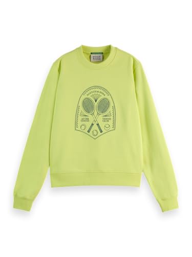 Chest Artwork Regular Sweatshirt