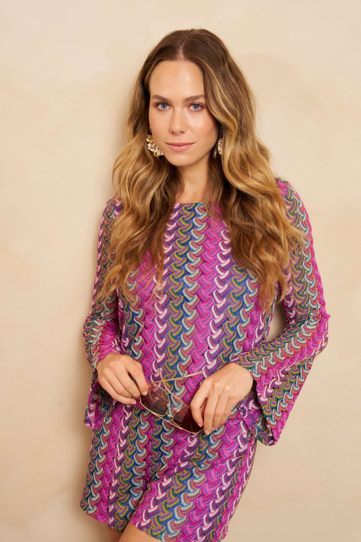 Top Dania | Multi Colour