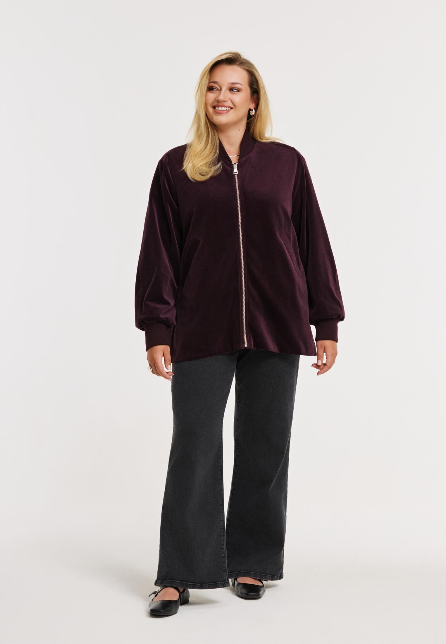 Bomberjack VELVET
