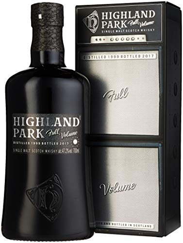 Highland Park Single Malt Whisky - Edition "Full Volume" (1 x 0.7 l)
