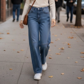 Barrel Jewelly jeans blue SALE