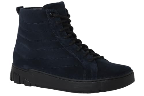Ganter Damen Giulietta Mode-Stiefel, Blue, 42 EU