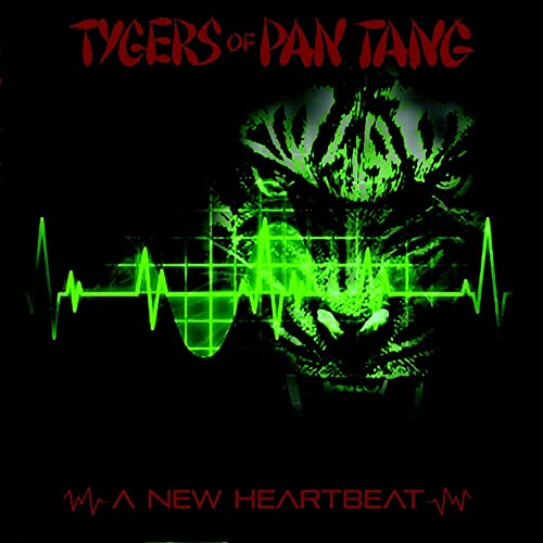 A New Heartbeat [Vinyl Maxi-Single]