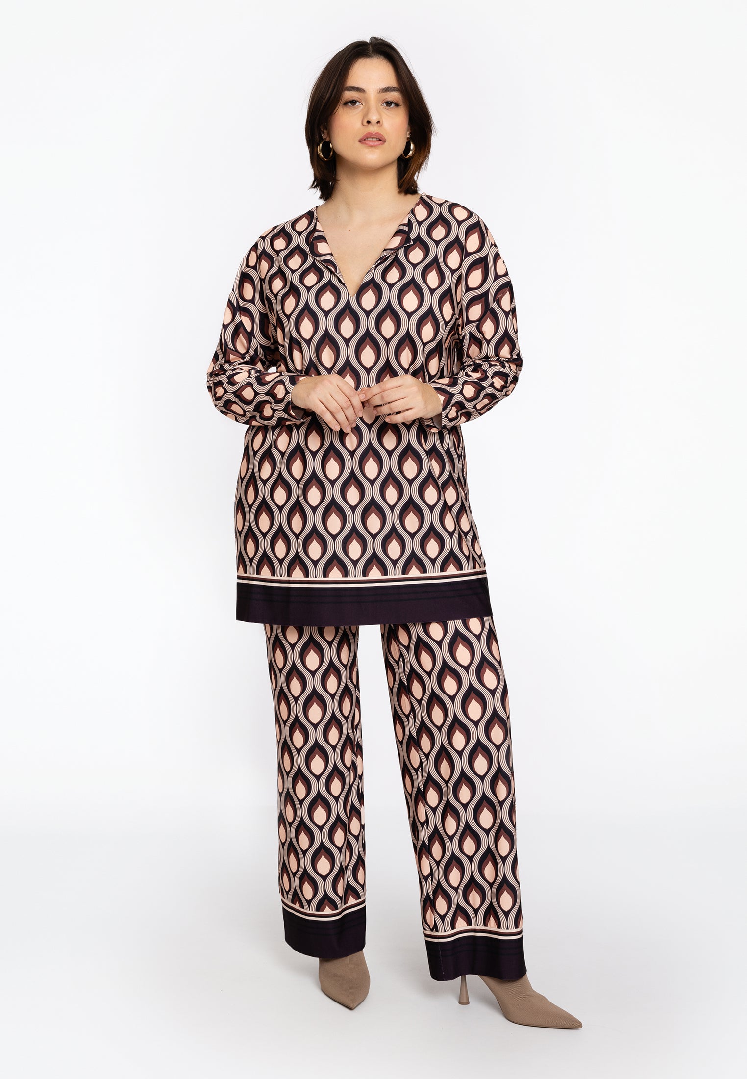 Pantalon GOCCIA