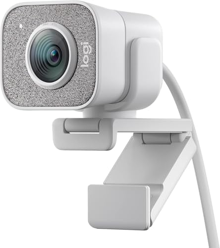 Logitech Streamcam Webcam für Live Streaming und Inhaltserstellung