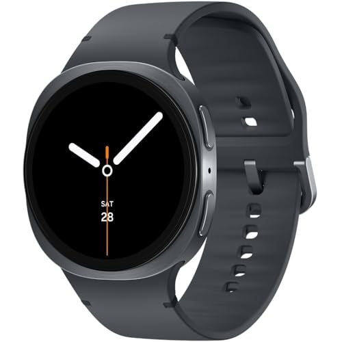 Samsung Galaxy Watch8 LTE SM-L325 40 mm, Dark Gray