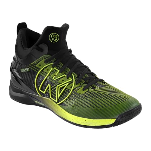 Kempa Attack Mid Handball-Schuhe Sport-Schuhe Basketball-Schuhe