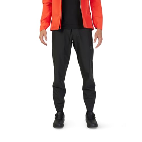 Fox Racing Ranger 2.5l Water Pant Rain Pants Herren, Schwarz, 30W