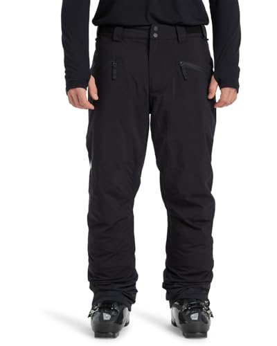Quiksilver Boundry - Funktionelle Snow-Hose - XXL - Schwarz.