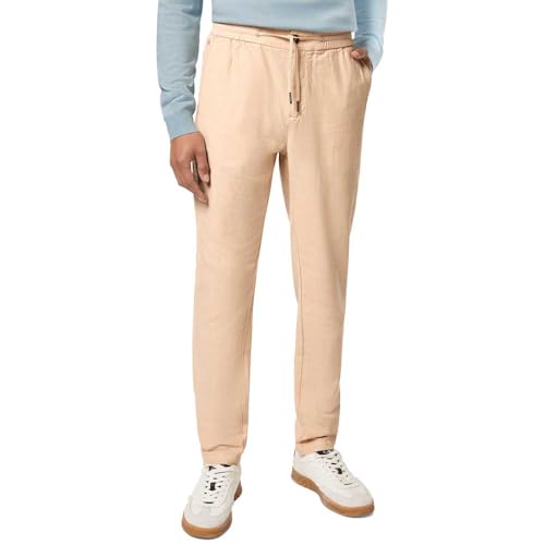 Seasonal Core - Warren Cotton-Linen Twill Jogger