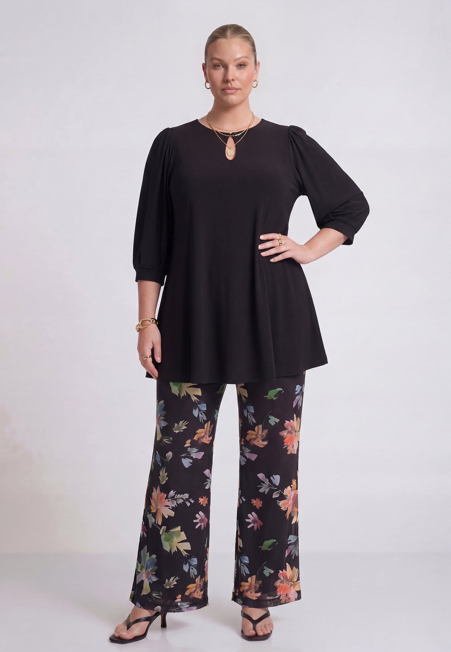 Broek PRINTEMPS