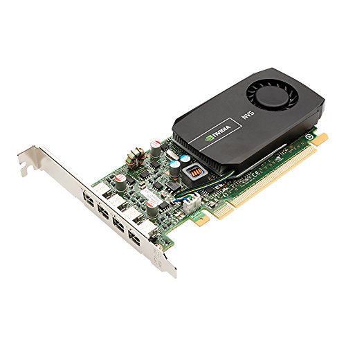 PNY NVS 510 DVI 2GB GDDR3 schwarz