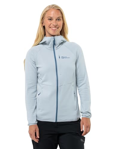 Jack Wolfskin KOLBENBERG Hooded FZ W