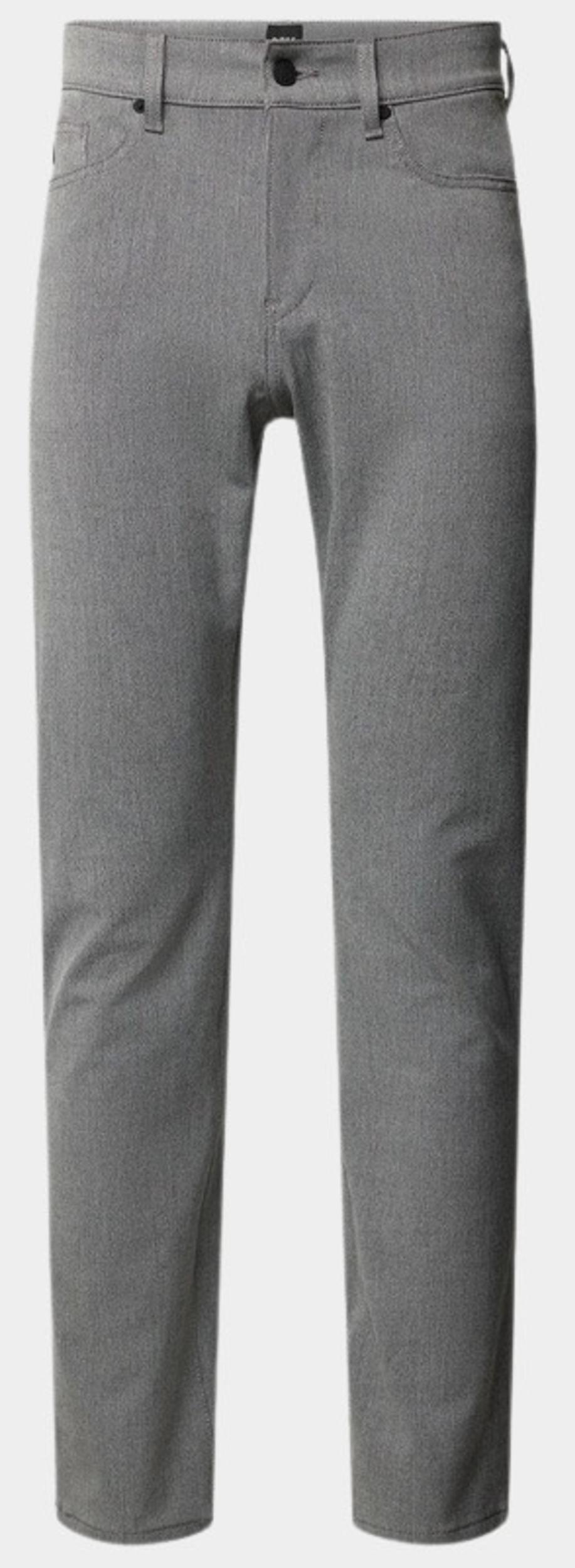 64% Korting BOSS Black 5-Pocket Jeans Zwart H-Delaware3-1-20 10261221 01 50519780/001 | Bos Men Shop