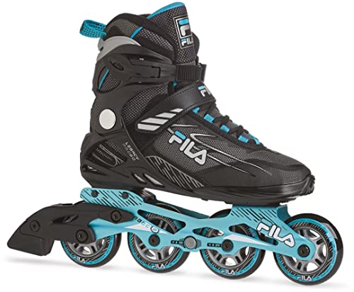 Fila Legacy PRO 80 Lady Inlineskate 2022 schwarz/hellblau, 39