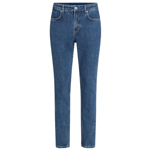 Karl Lagerfeld Jeans Herren Slim Denim Mittelblauer Stein 3234