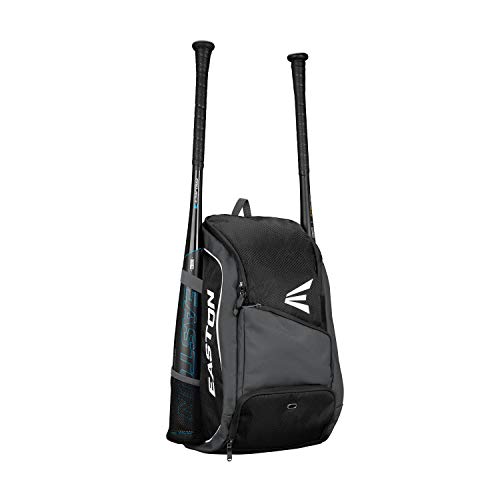 Easton | GAME READY Rucksack Ausrüstungstasche | Erwachsene | Schwarz