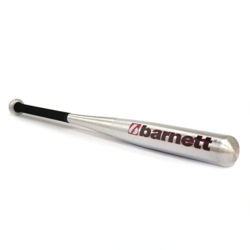 Barnett BB-1 Baseballschläger, robust, Aluminium, 71,1 cm
