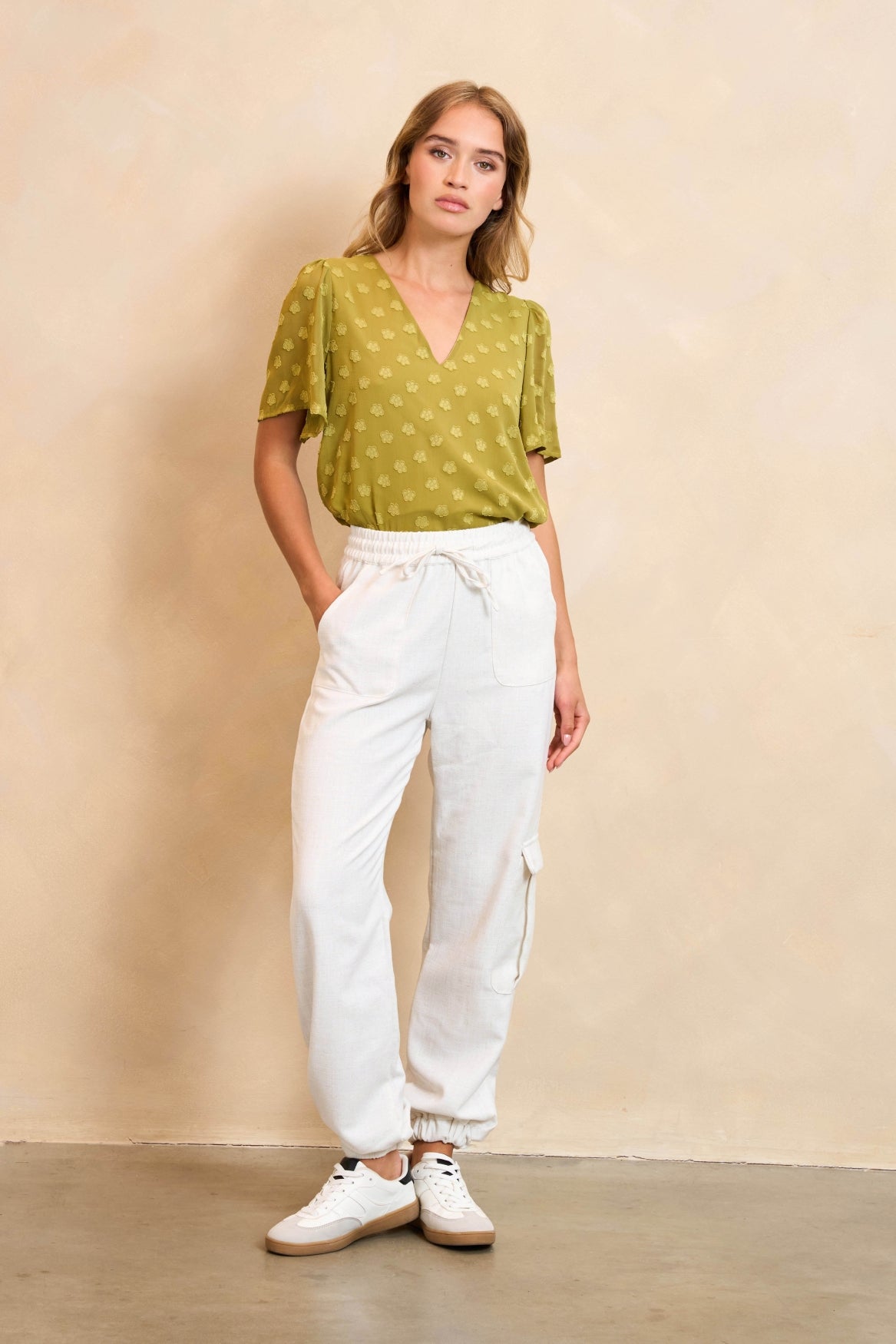 Blouse Bella | Green