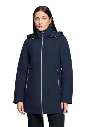 Betty Barclay Damen 7068/2002 Jacke, Deep Navy, 38
