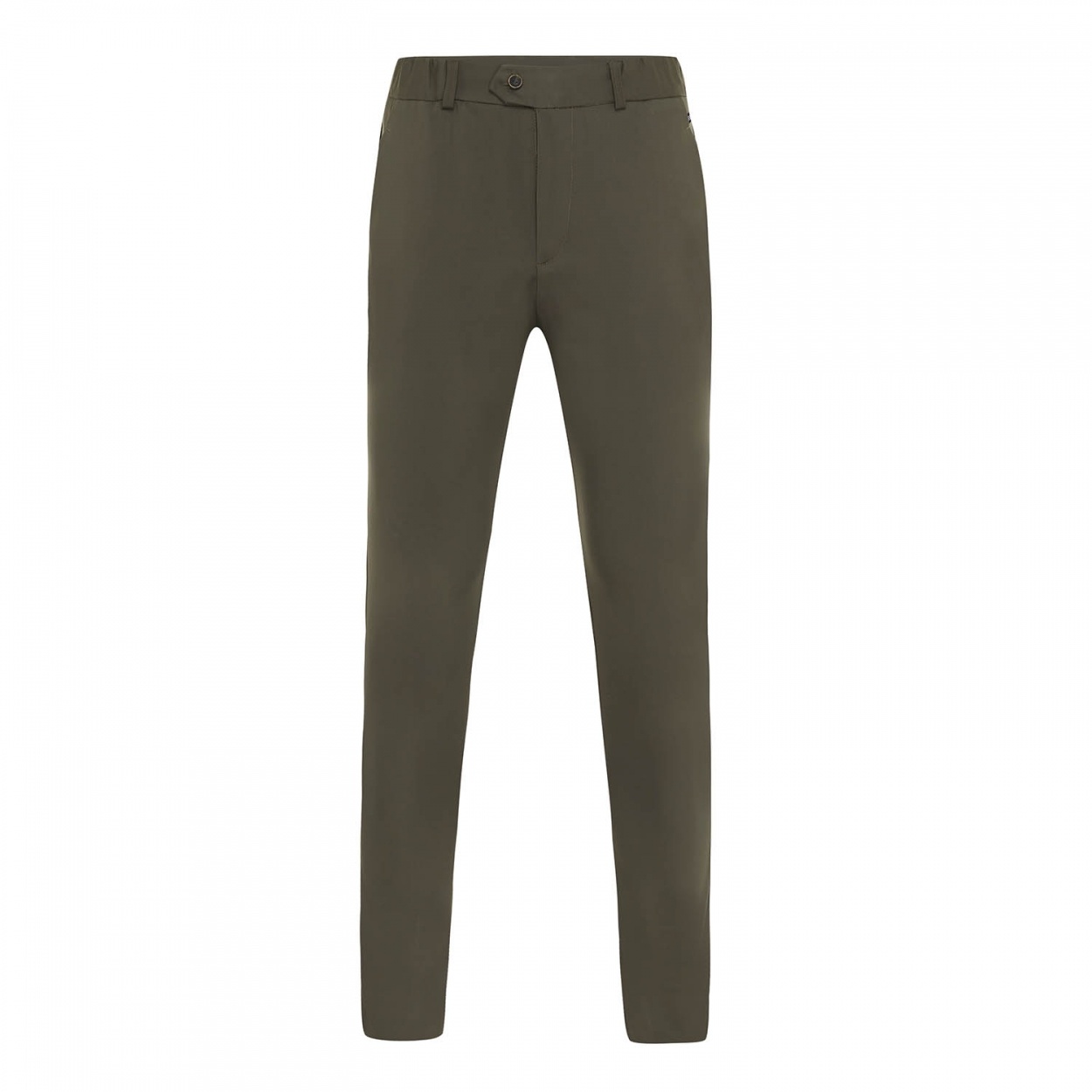 Tresanti BARRON Travel fabric trousers Army green (TRPAGA039 - 903)