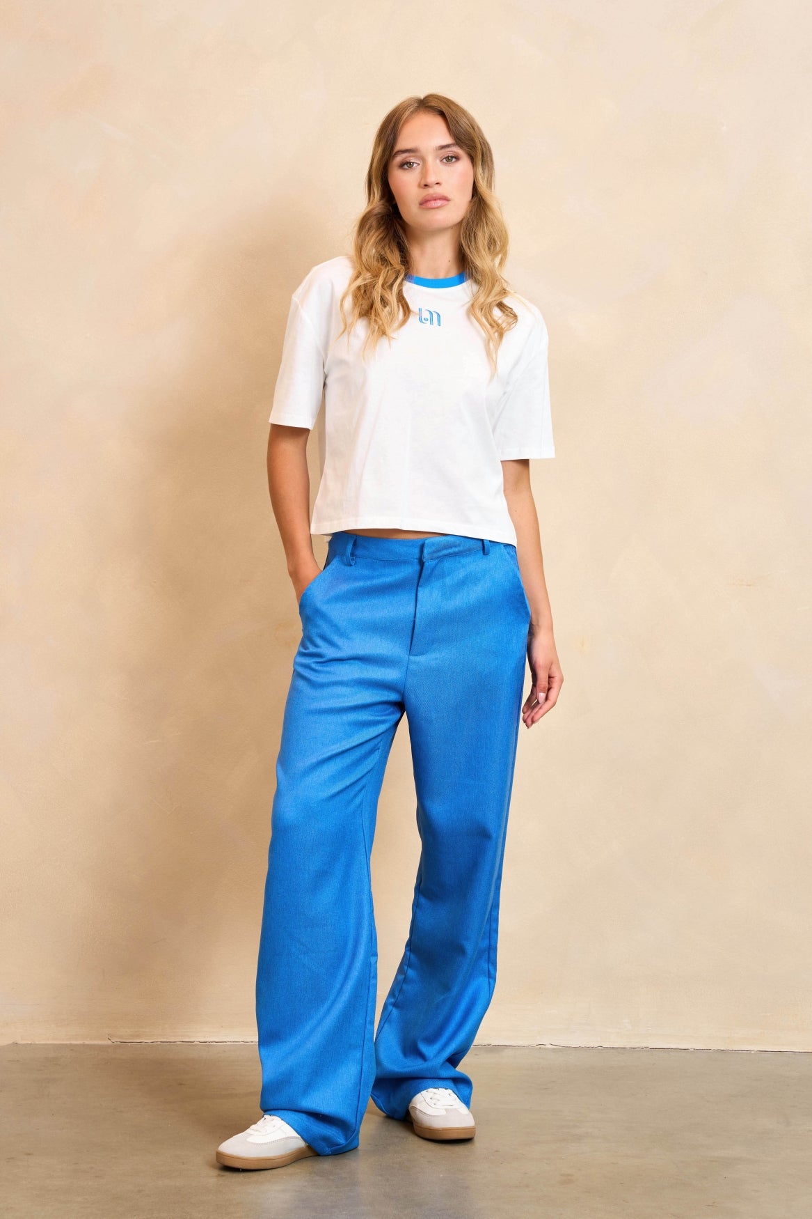 T-shirt Paulina | White
