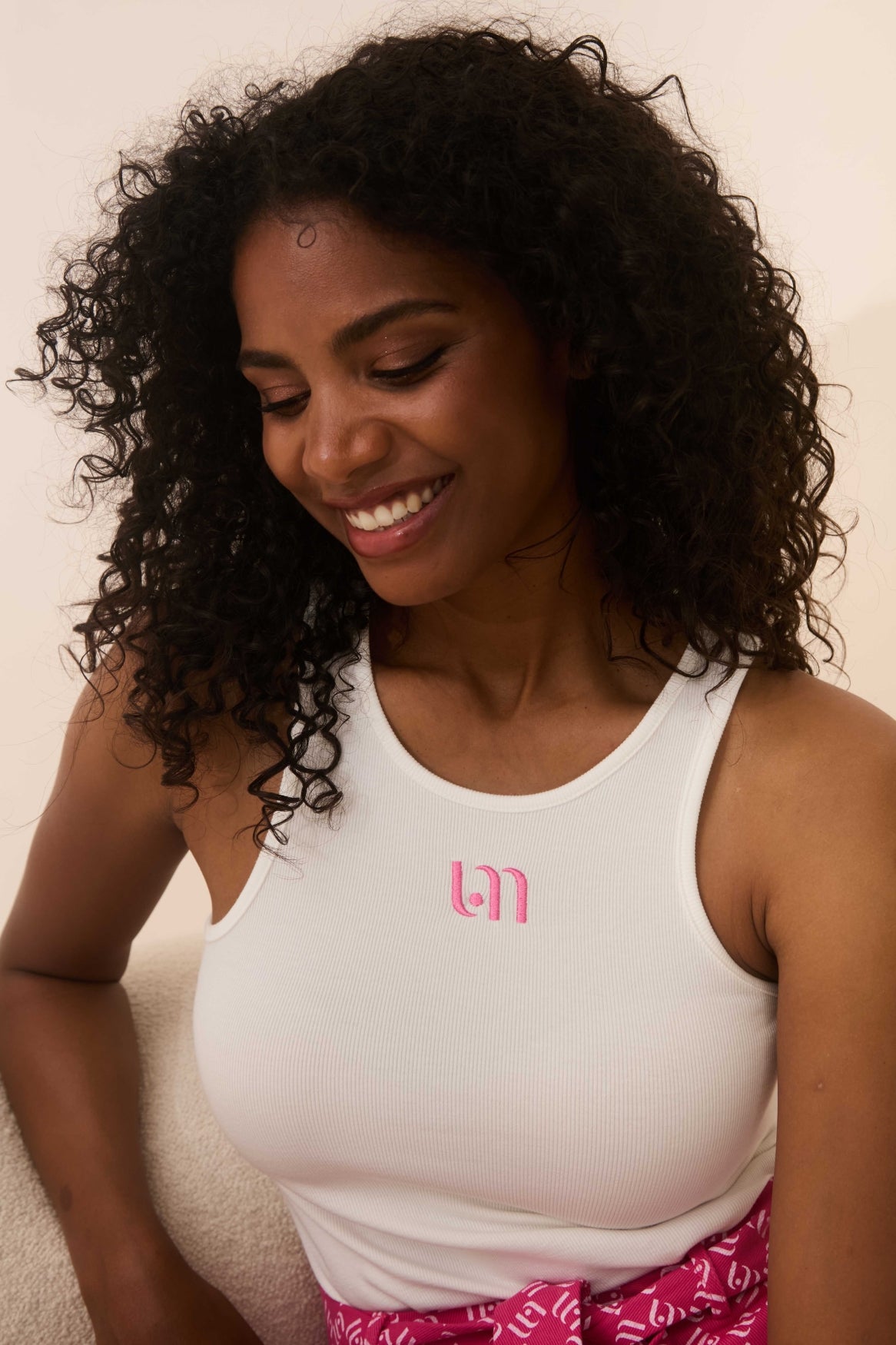 Top Shani | White