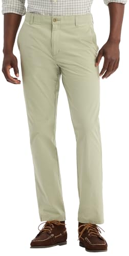 Dockers Herren Ultimate 360 Chino Slim, Tea, 32 32