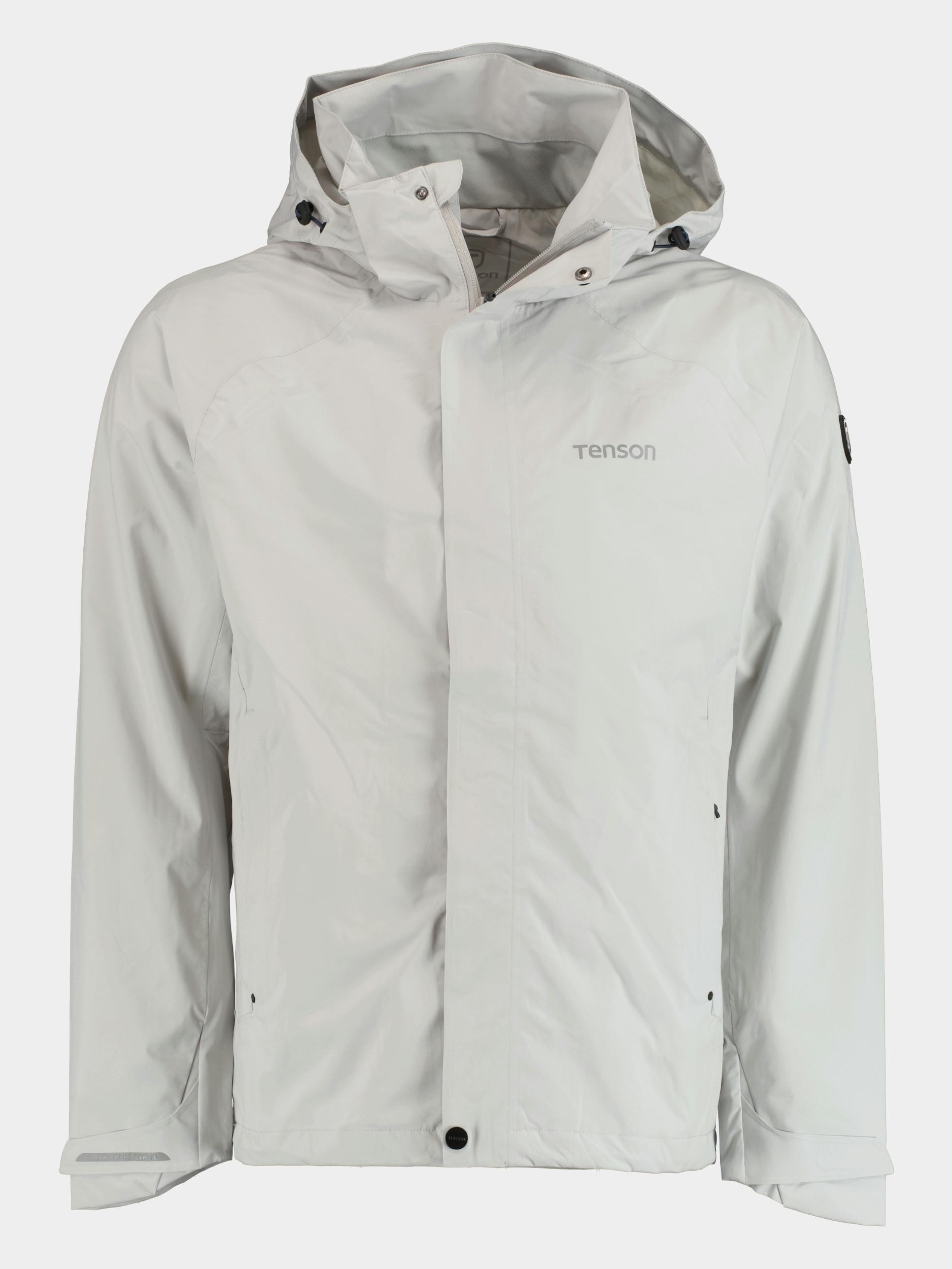47% Korting Tenson Zomerjack Grijs Biskaje 12501687113/933 | Bos Men Shop