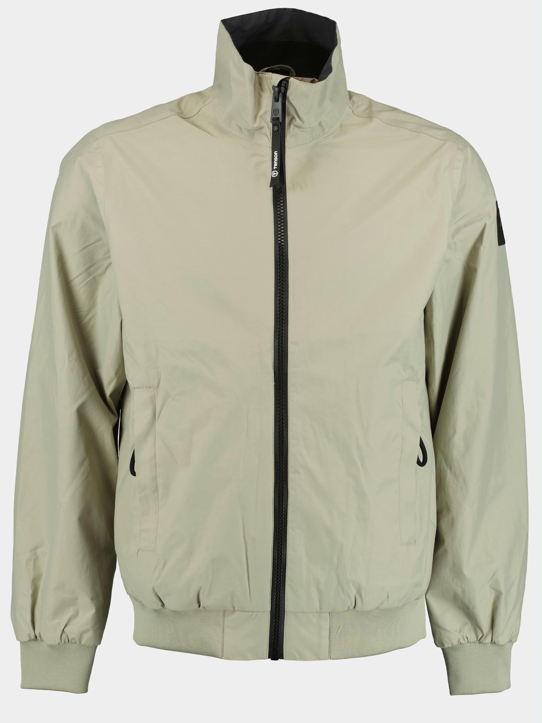 59% Korting Tenson Zomerjack Groen Steek 12501763613/660 | Bos Men Shop