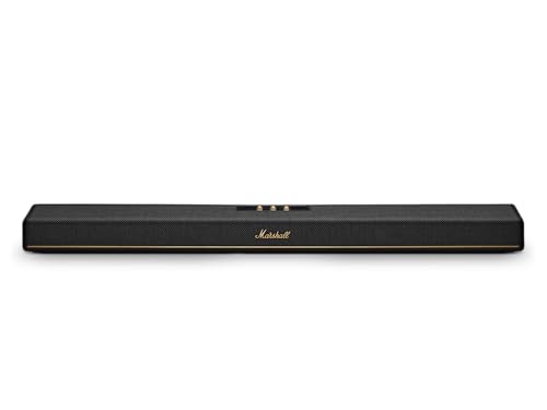 Marshall Heston 120 TV Soundbar - schwarz