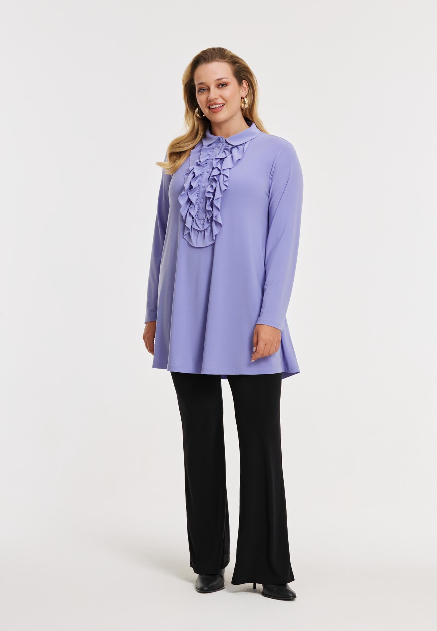 Blouse wide bottom DOLCE