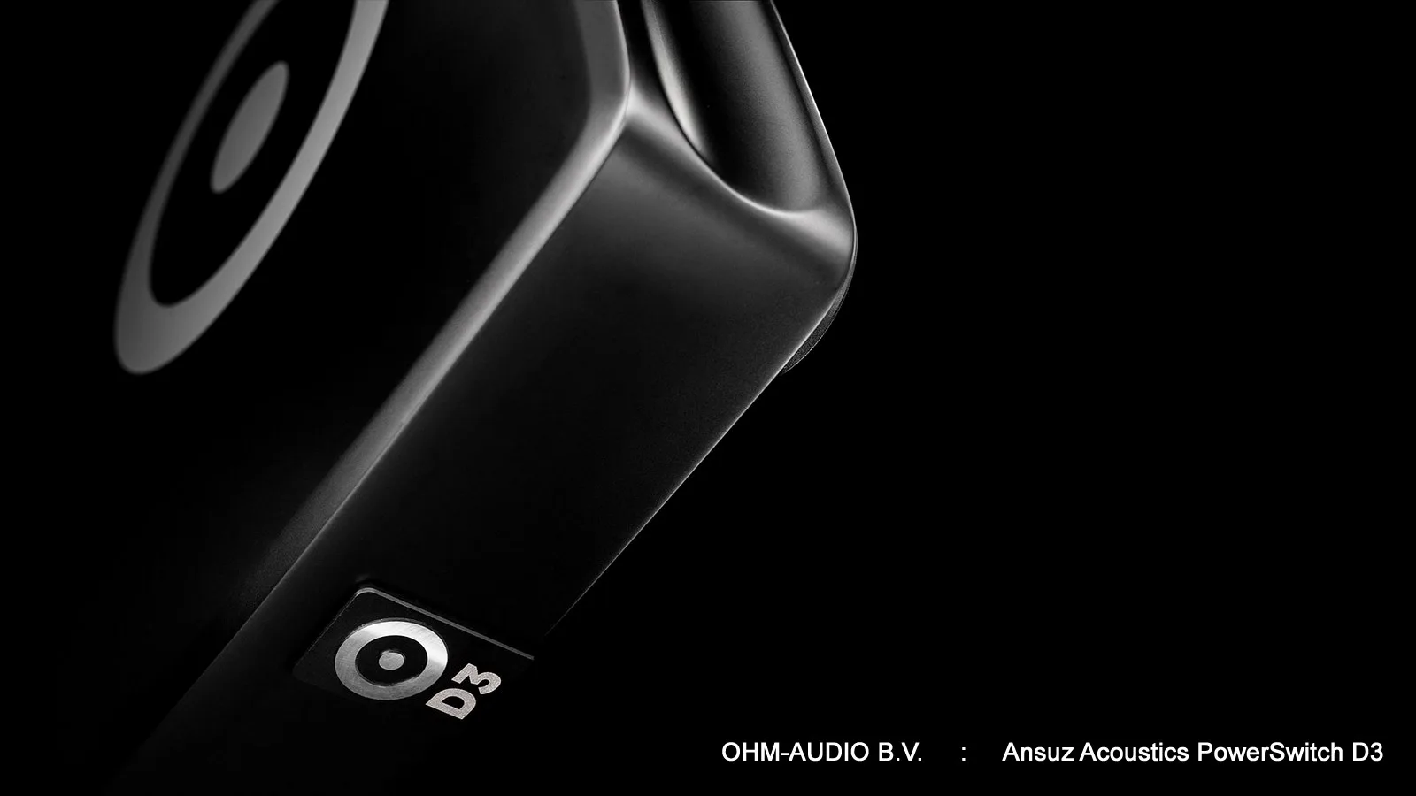 Ansuz Acoustics PowerSwitch D3 : Occasion - Ohm Audio
