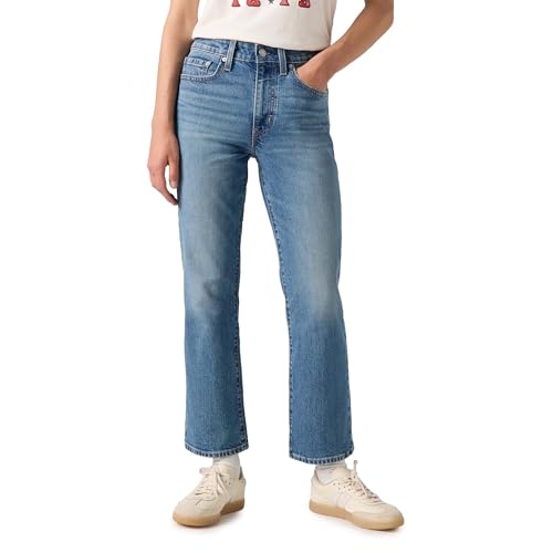 Levi's 725 Authentic Kick Boot Kick Start