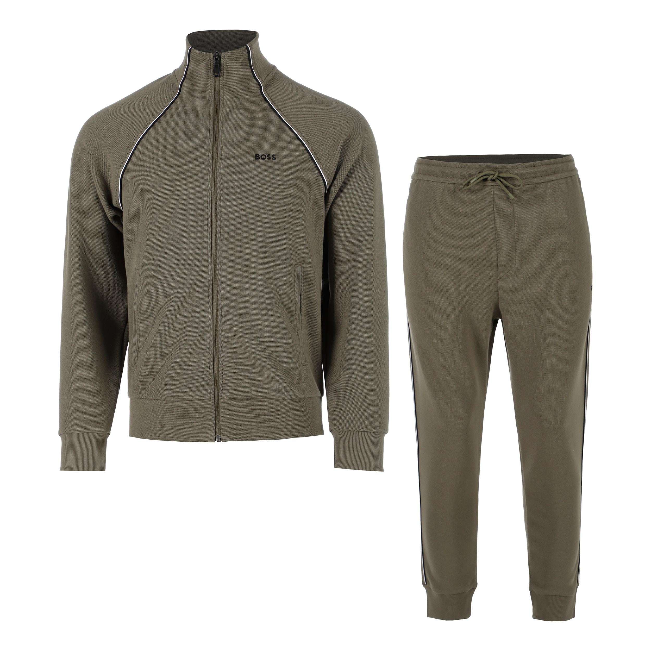 Tracksuit Men-khaki