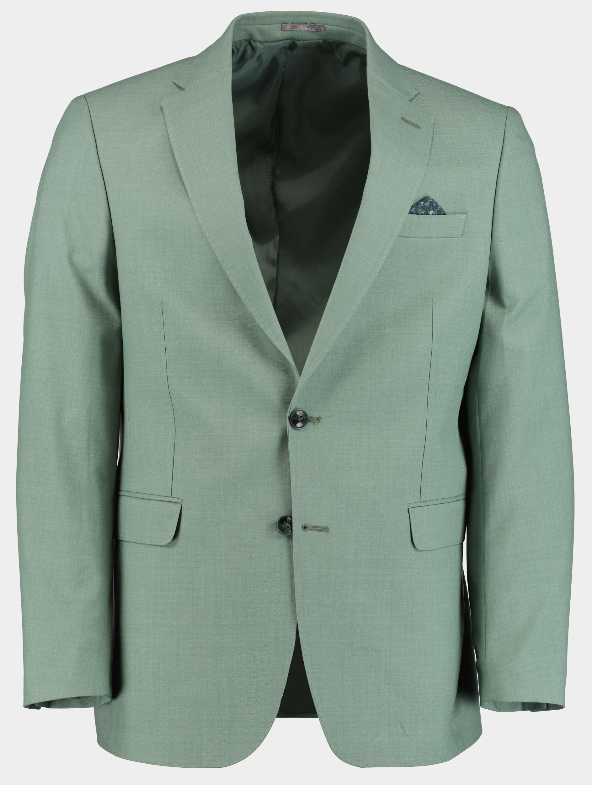 50% Korting Bos Kostuum Groen Fresco Modern Fit BS20/02819 | Bos Men Shop
