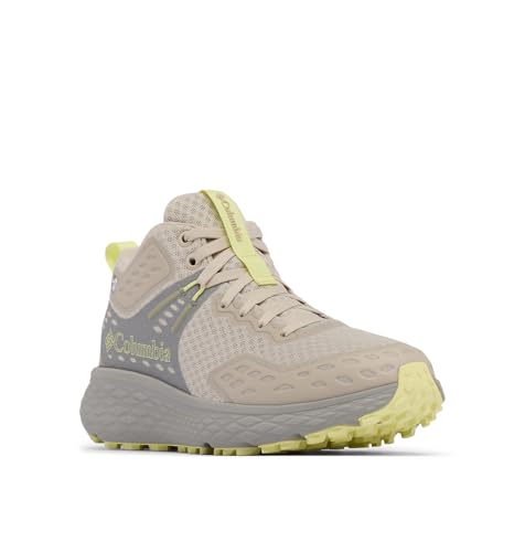 Columbia Damen Konos TRS Outdry MidMid Rise Trekking- & Wanderstiefel, Cloud Grey Citron Haze, 41.5 EU