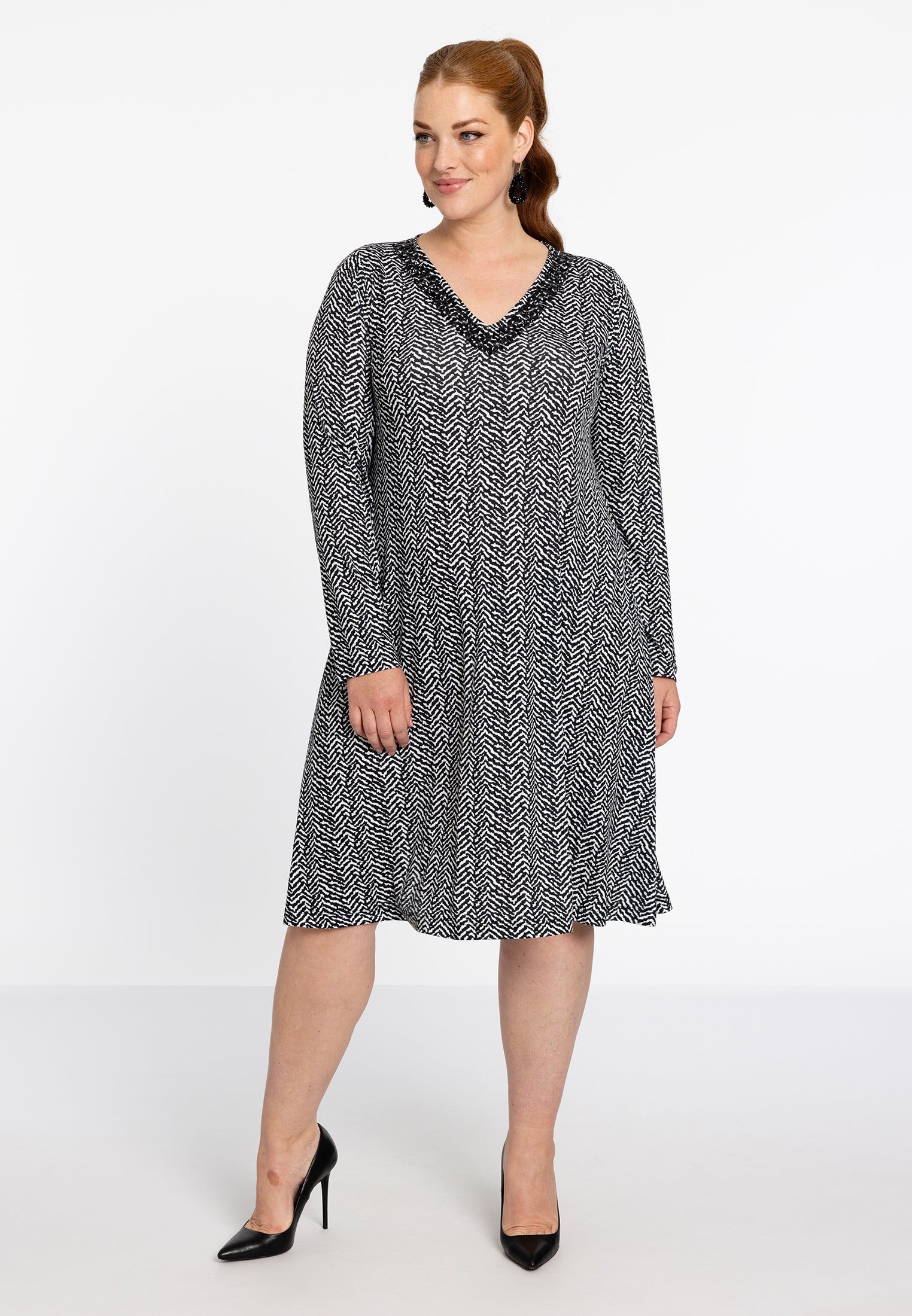 Dress A-line NOVA