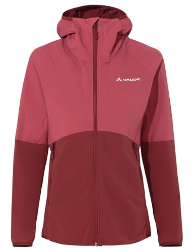 VAUDE Women's Tekoa Jacket - Damen Outdoorjacke - wind- und wasserabweisend