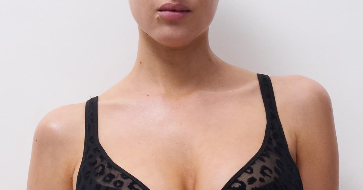 Memory BH - Zwart - GIRLS | CHANTELLE PULP