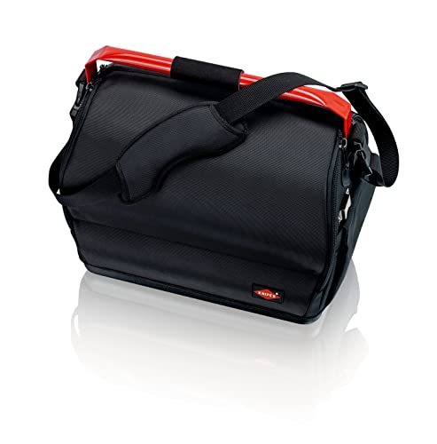 KNIPEX Werkzeugtasche LightPack leer 300 mm, 00 21 08 LE