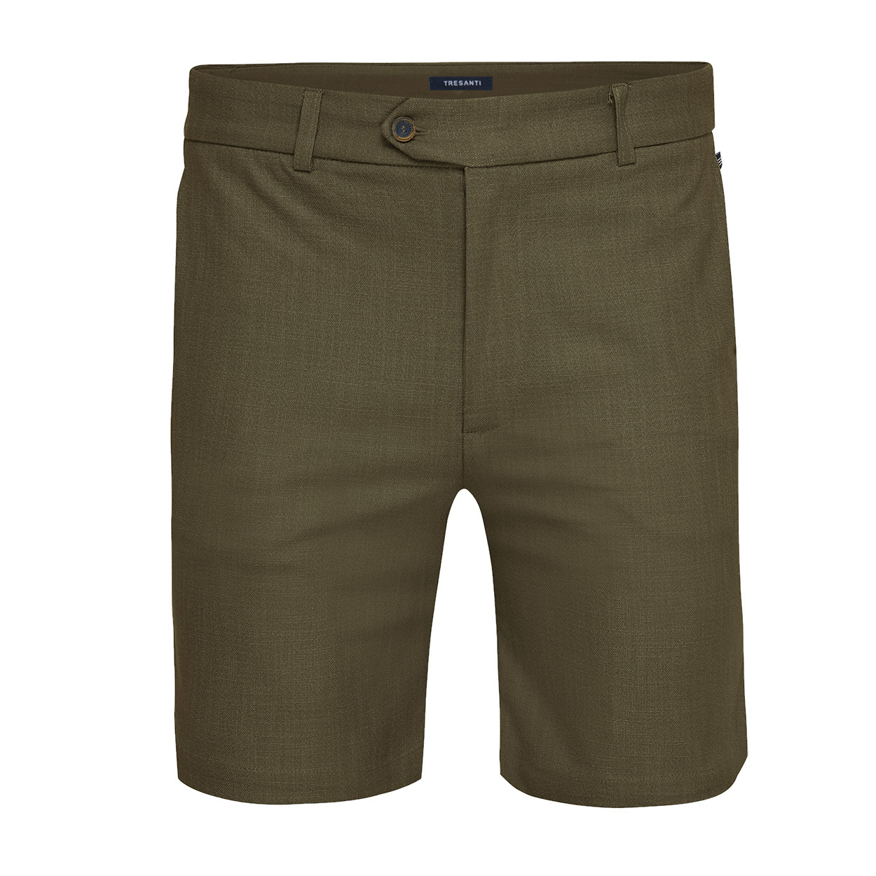 Tresanti ELDO | Uni ramie short Dark green (TRPAJA202 - 902)