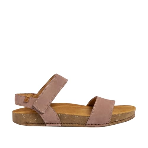 El Naturalista N5790 BALANCE, Schuhe Flache Sandale, MALVA,