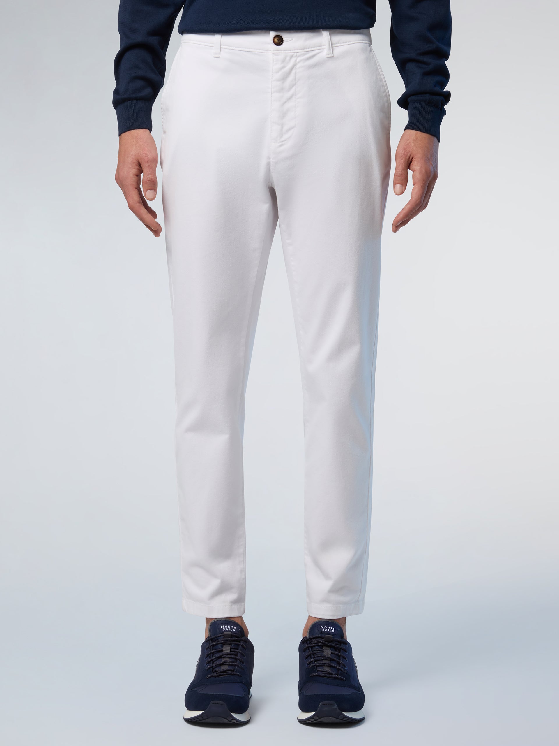 Defender gabardine chinos